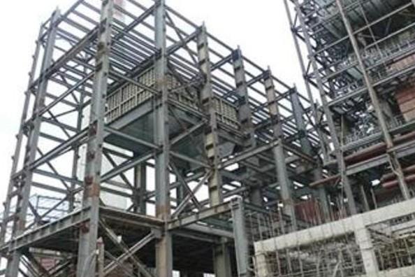 新密高层钢构造的支撑布置跟构造需要符合哪些标准