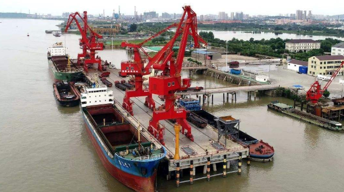 新密概述露天料场港口封闭问题的实行方法